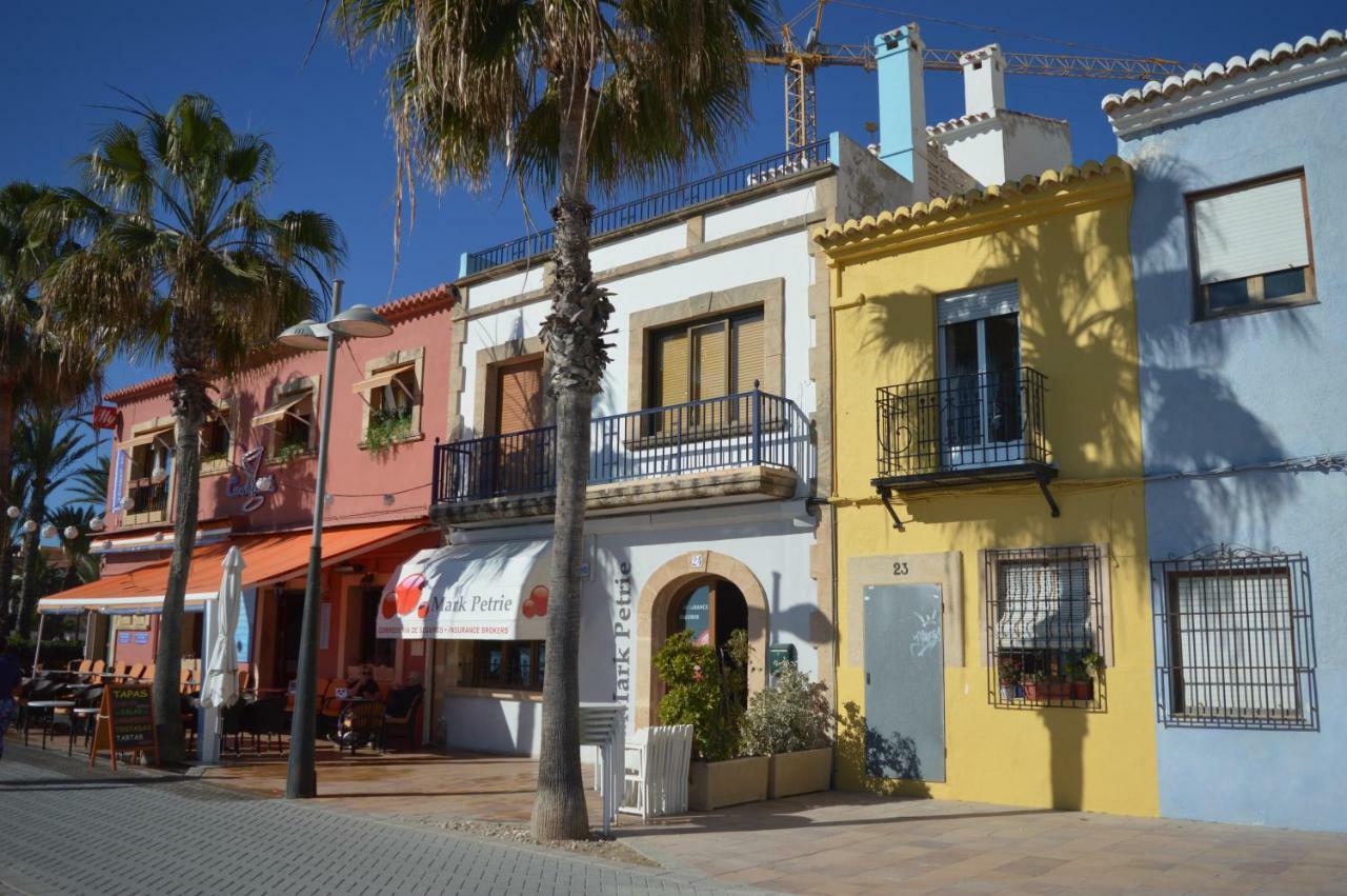 Jiby Javea Port Luaran gambar